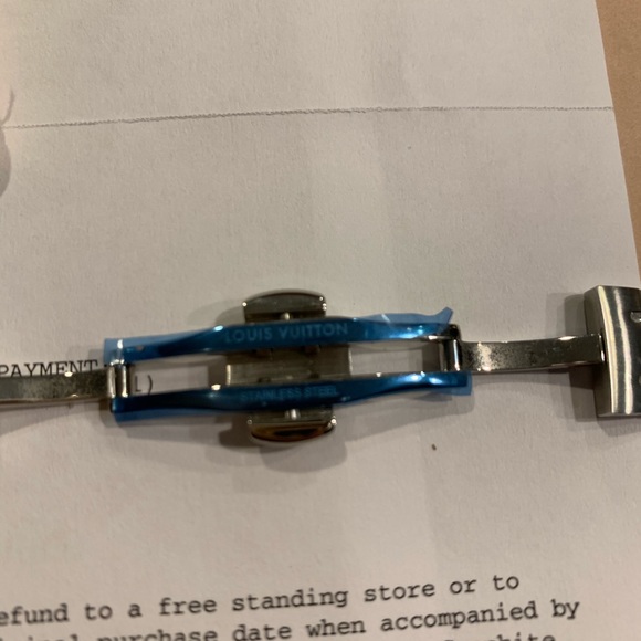 COPY - Louis Vuitton Watch Band - Picture 3 of 9